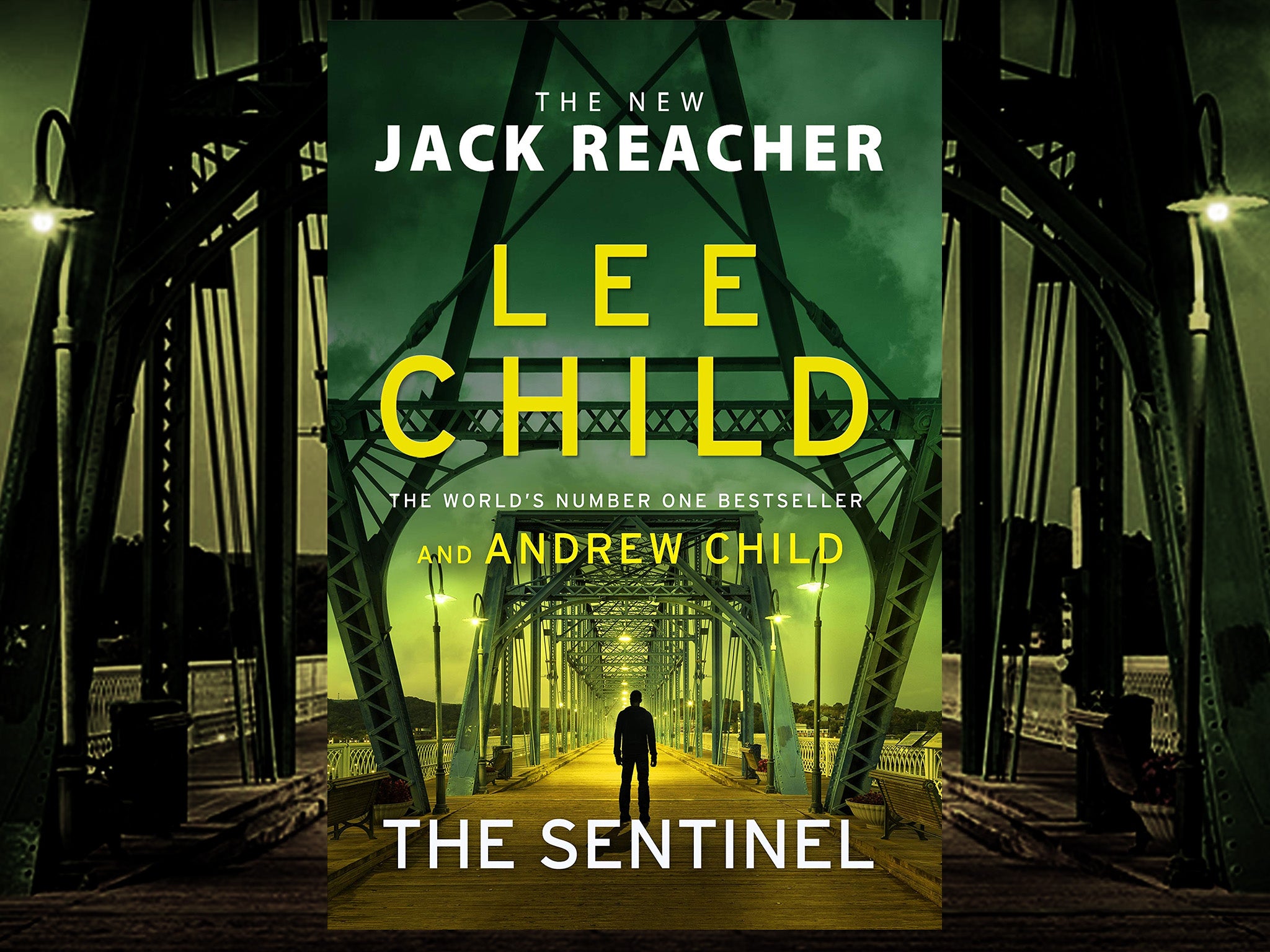 Lee has turned his attention to a Jack Reacher television series for Amazon