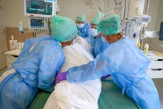 EU countries could receive Covid vaccine by April, as second wave hits