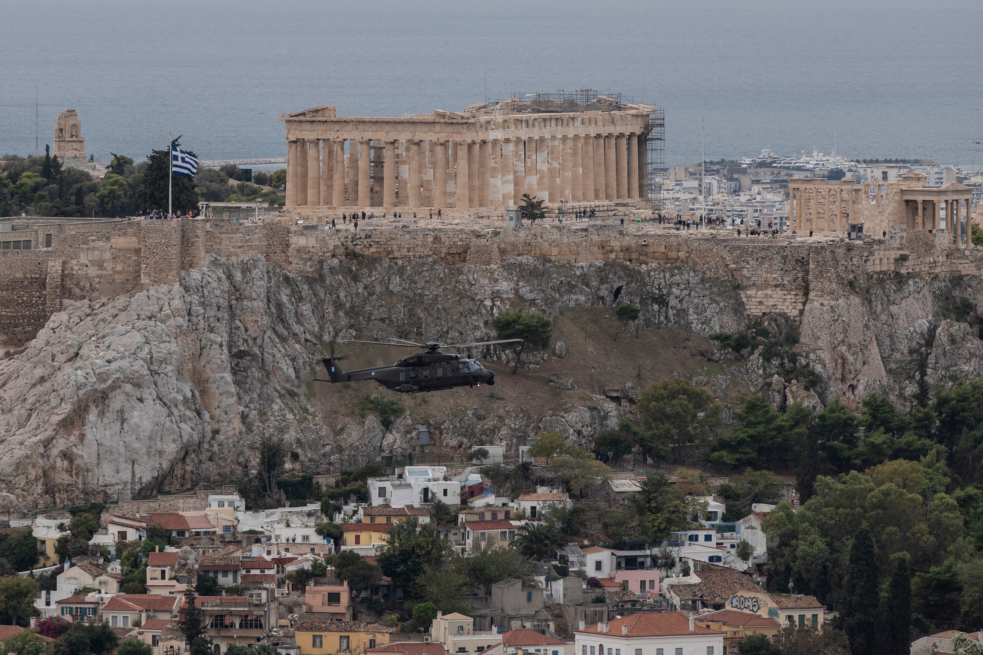 Greece National Holiday