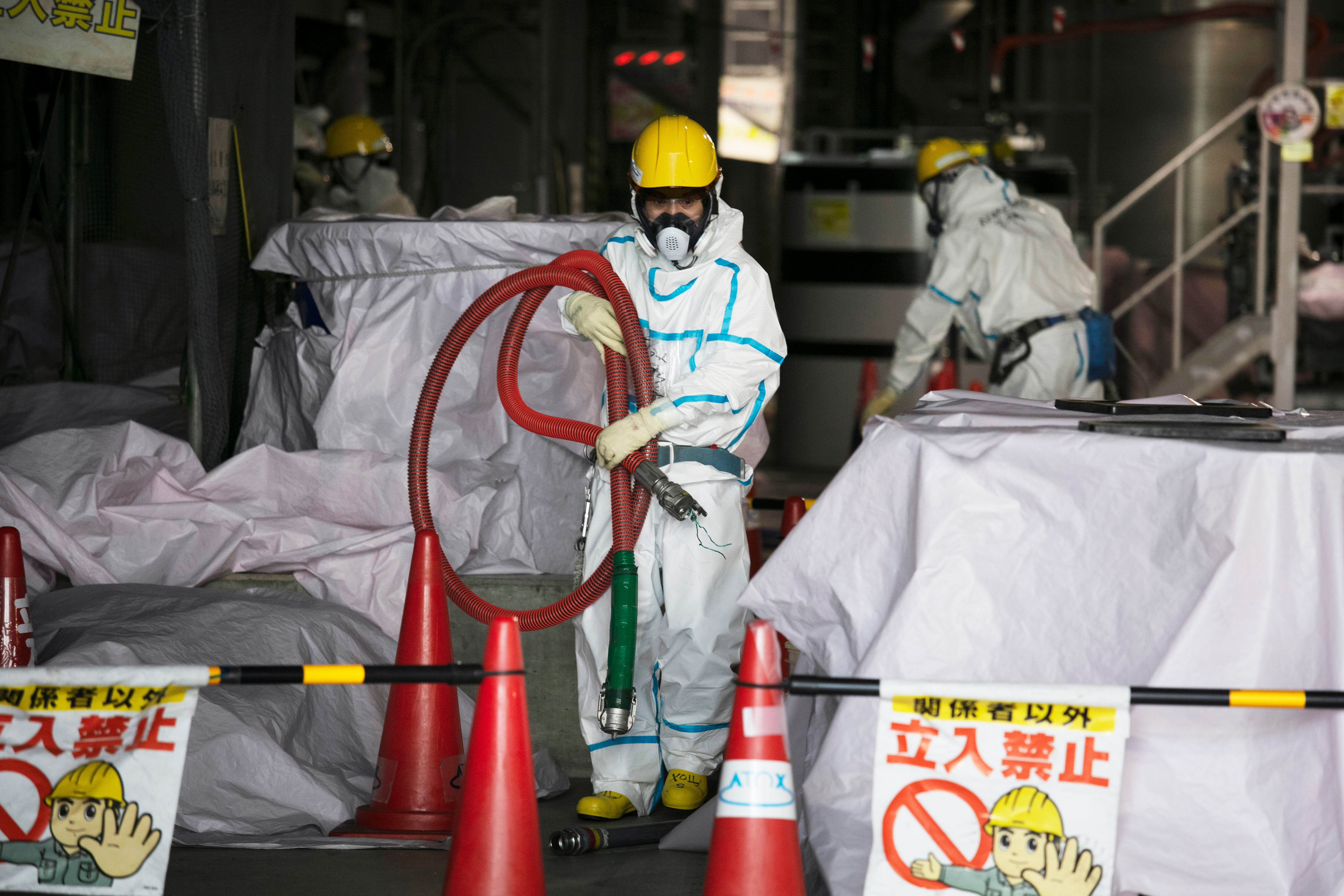 Japan Nuclear Fukushima