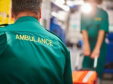 North West Ambulance Service declares 'major incident'