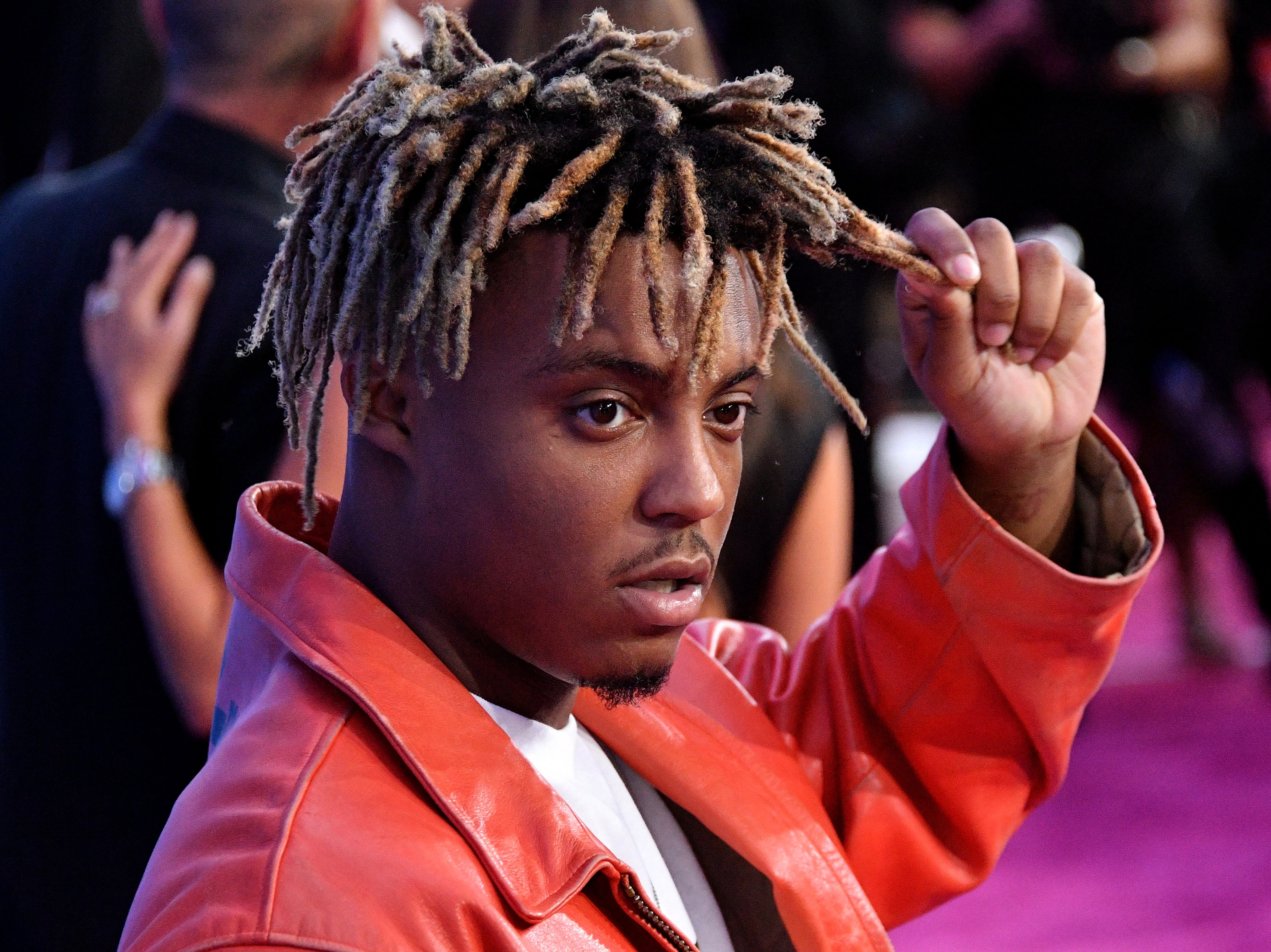 Juice WRLD’s mother told rapper him overdosing was her ‘biggest fear’