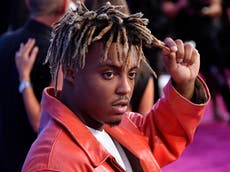 Juice WRLD’s mother told rapper him overdosing was her ‘biggest fear’