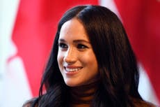 Meghan Markle 'saddened' by need for Social Media Kindness Day