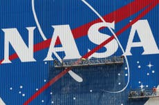 ‘Uh, did anyone hear…that?’ Nasa tweet prompts excitement and fear