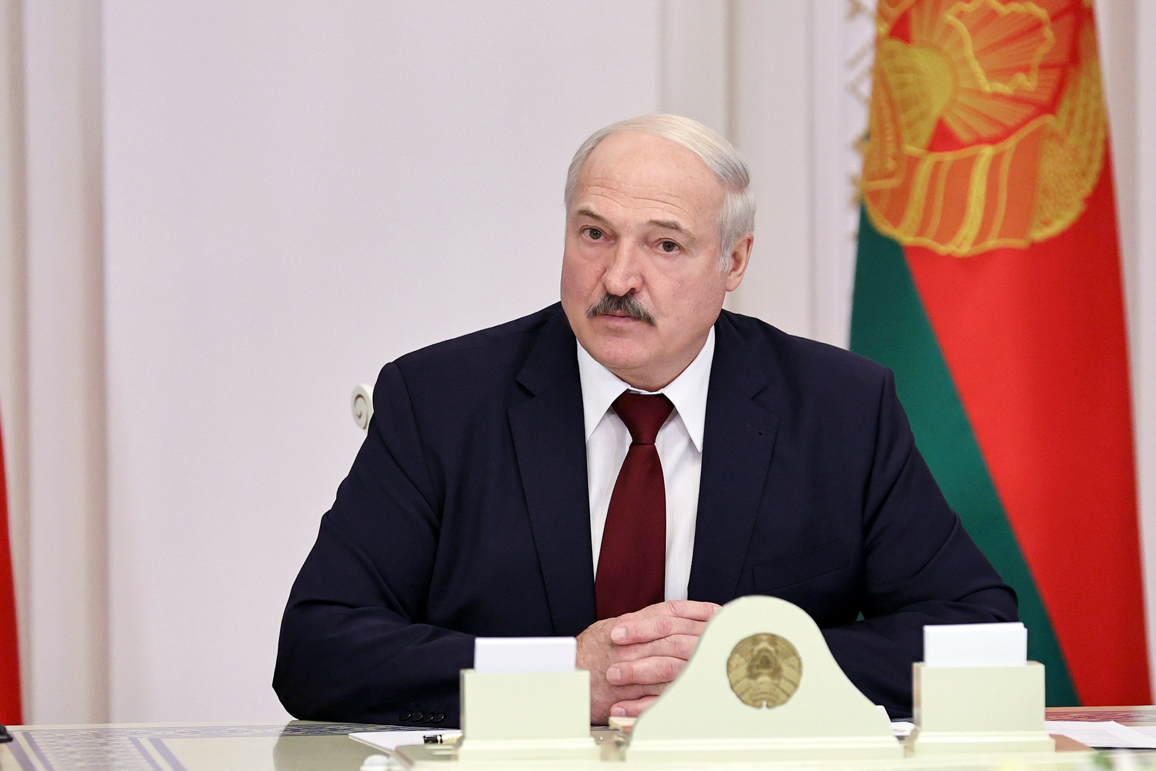 Belarus Lukashenko