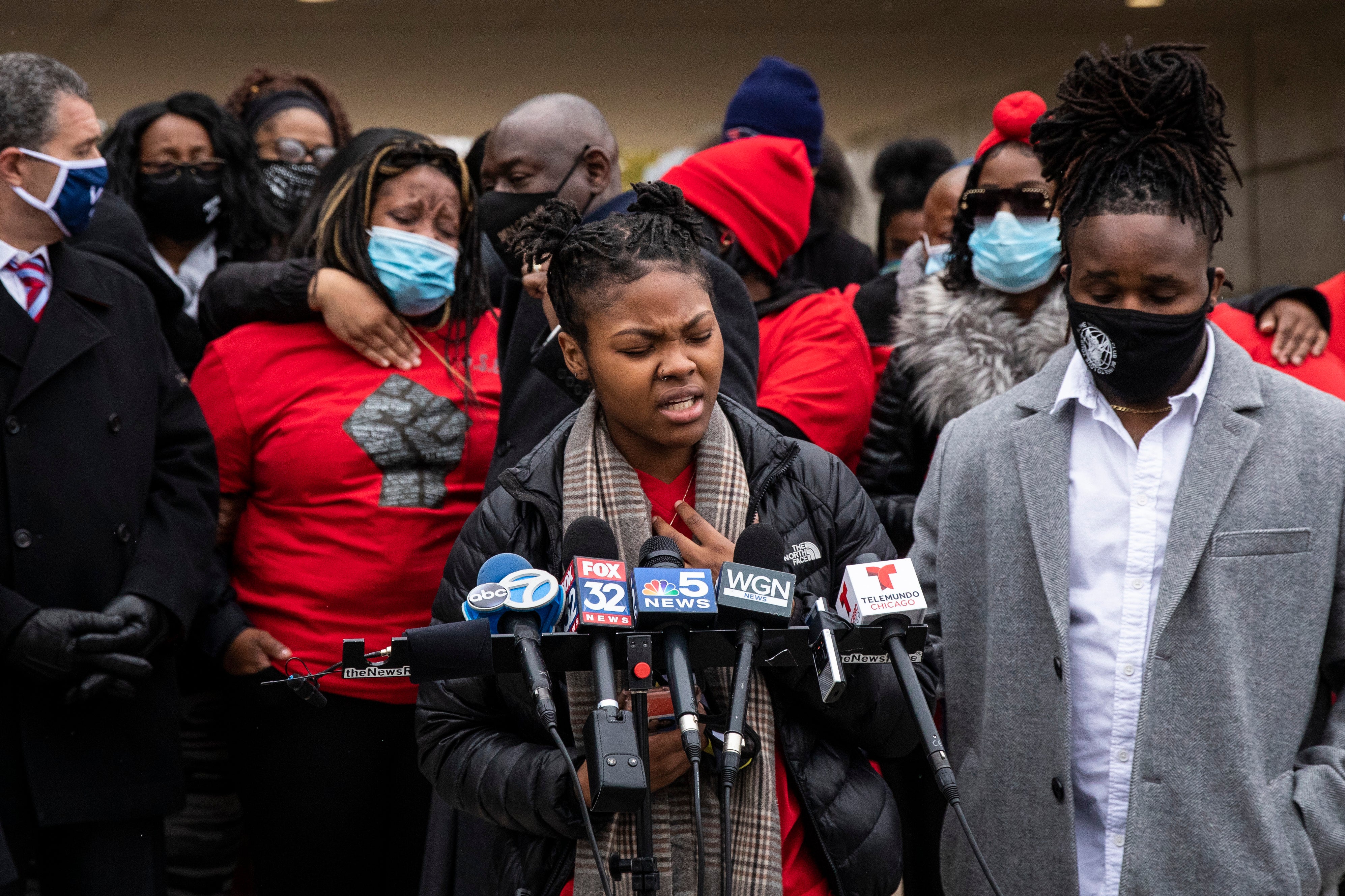 Police Shooting Illinois