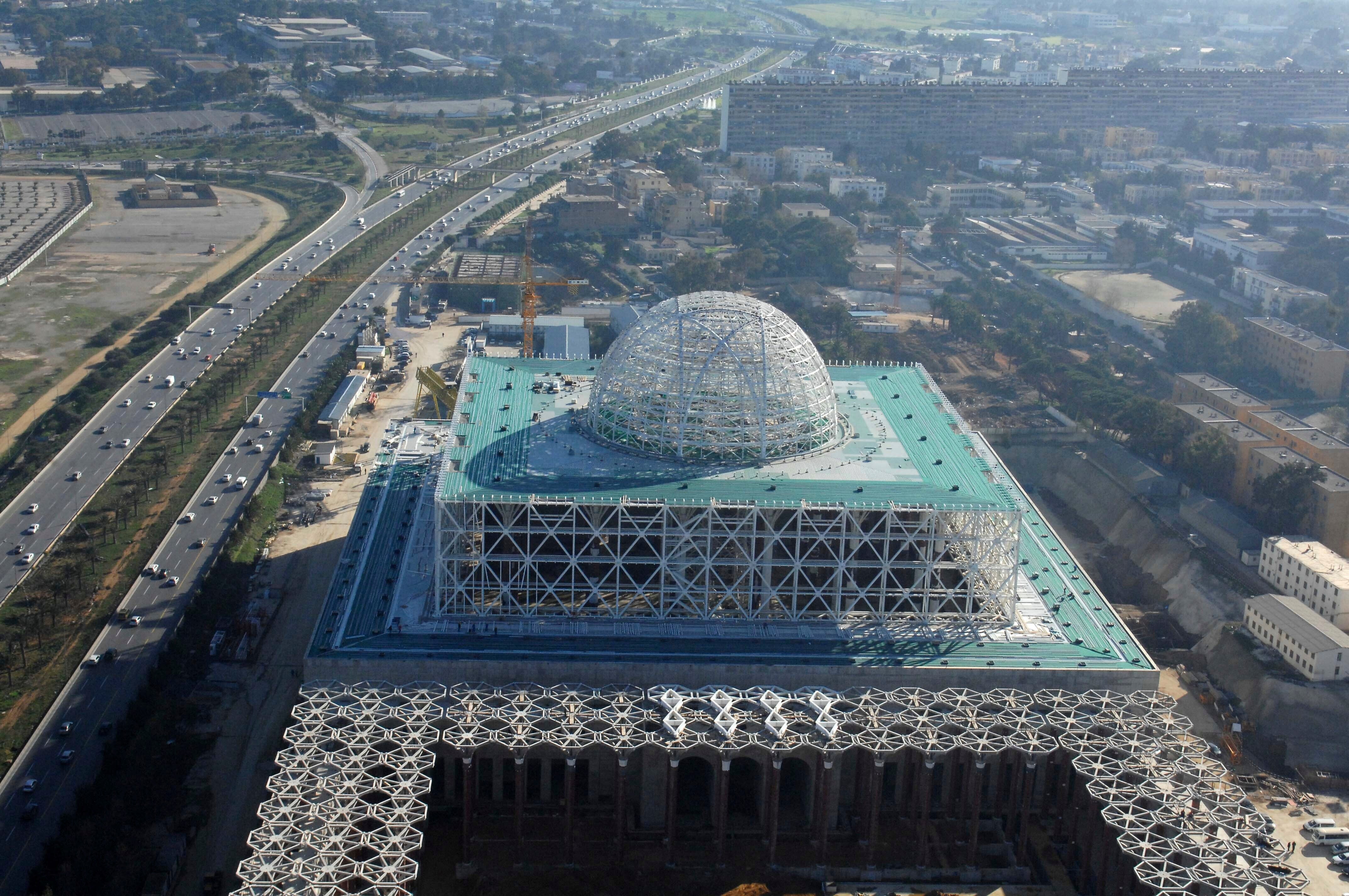 Algeria Mosque