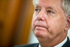 Lindsey Graham donates $1 million to Republicans in Georgia