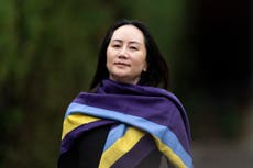 Meng Wanzhou: Huawei executive to be released from Canada back to China after three-year row