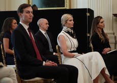 How ‘megalomaniac’ Ivanka and Jared will still win if Trump loses