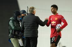 Rashford puts match-winning cameo down to ‘kill the game off’ attitude