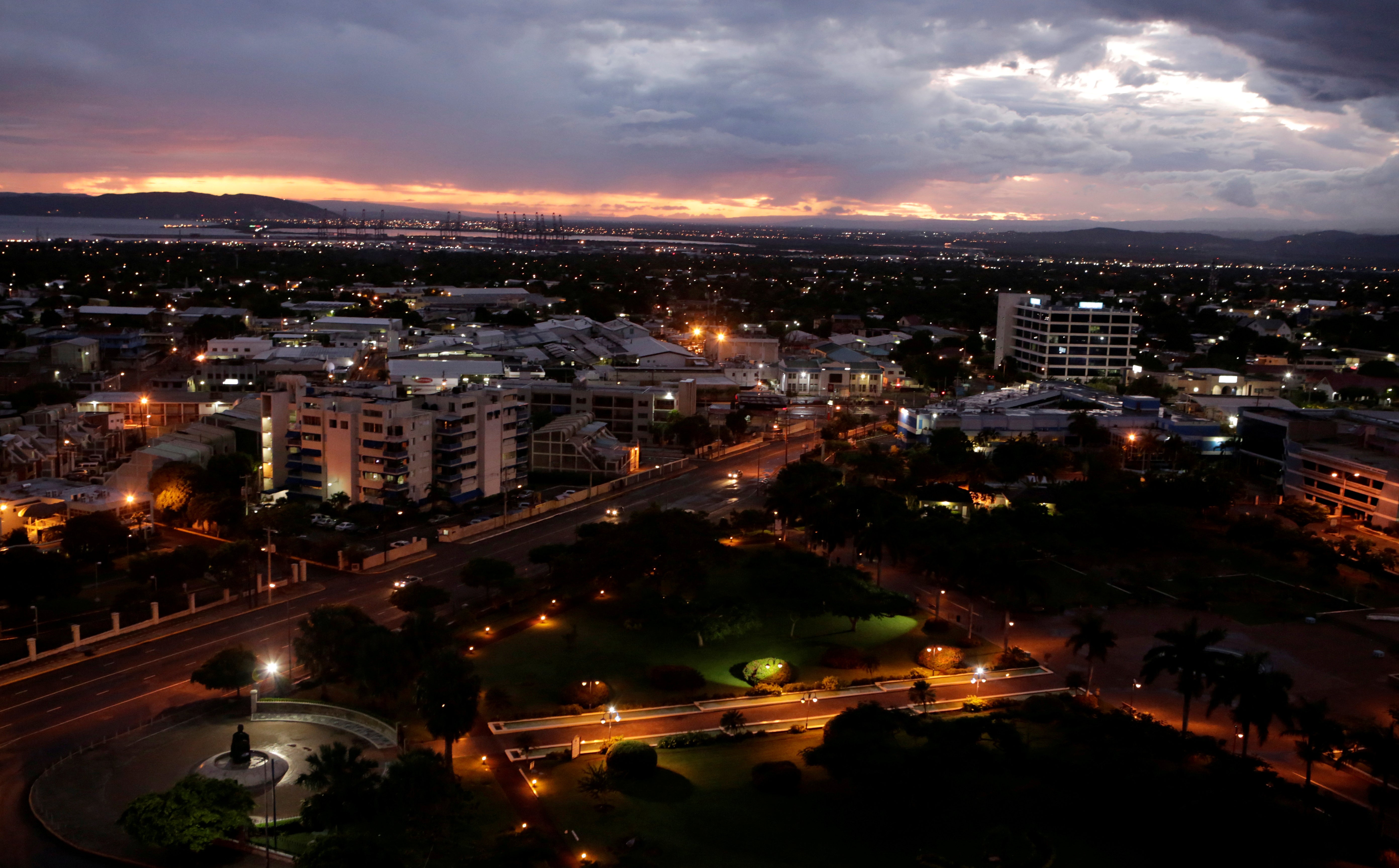 US ambassador to Jamaica hit critics by saying they smoked ‘ganja’