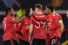 Why United’s diamond set-up worked and what could still go wrong