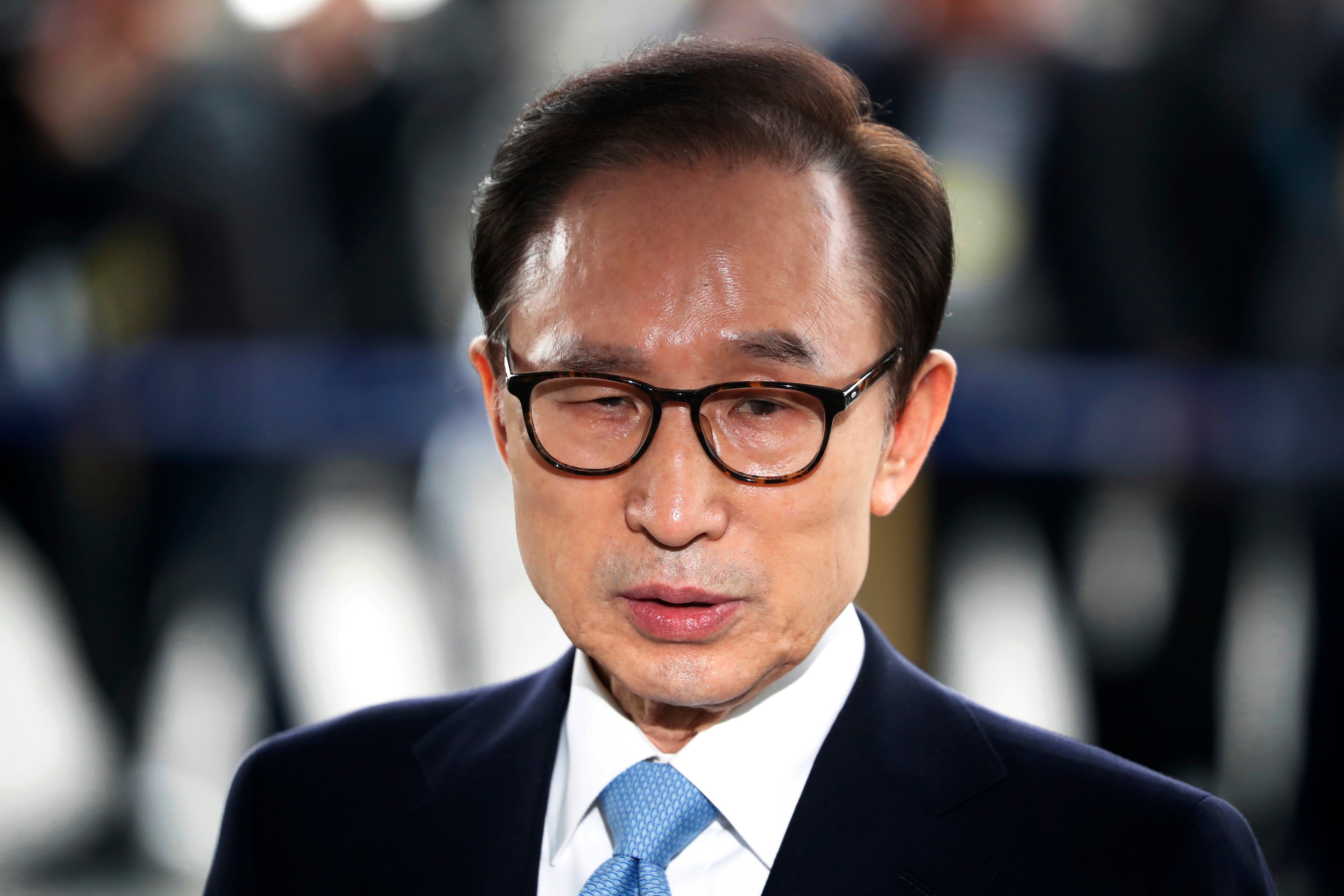 South Korea Corruption