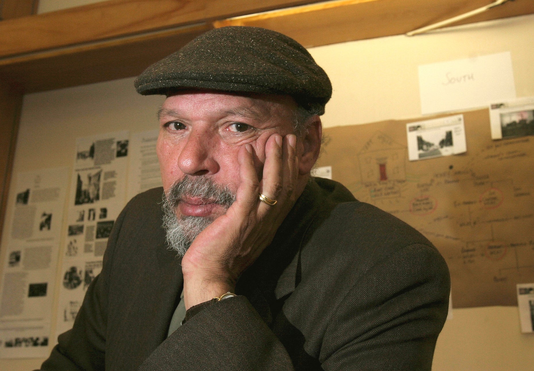 Theater-August Wilson Archive