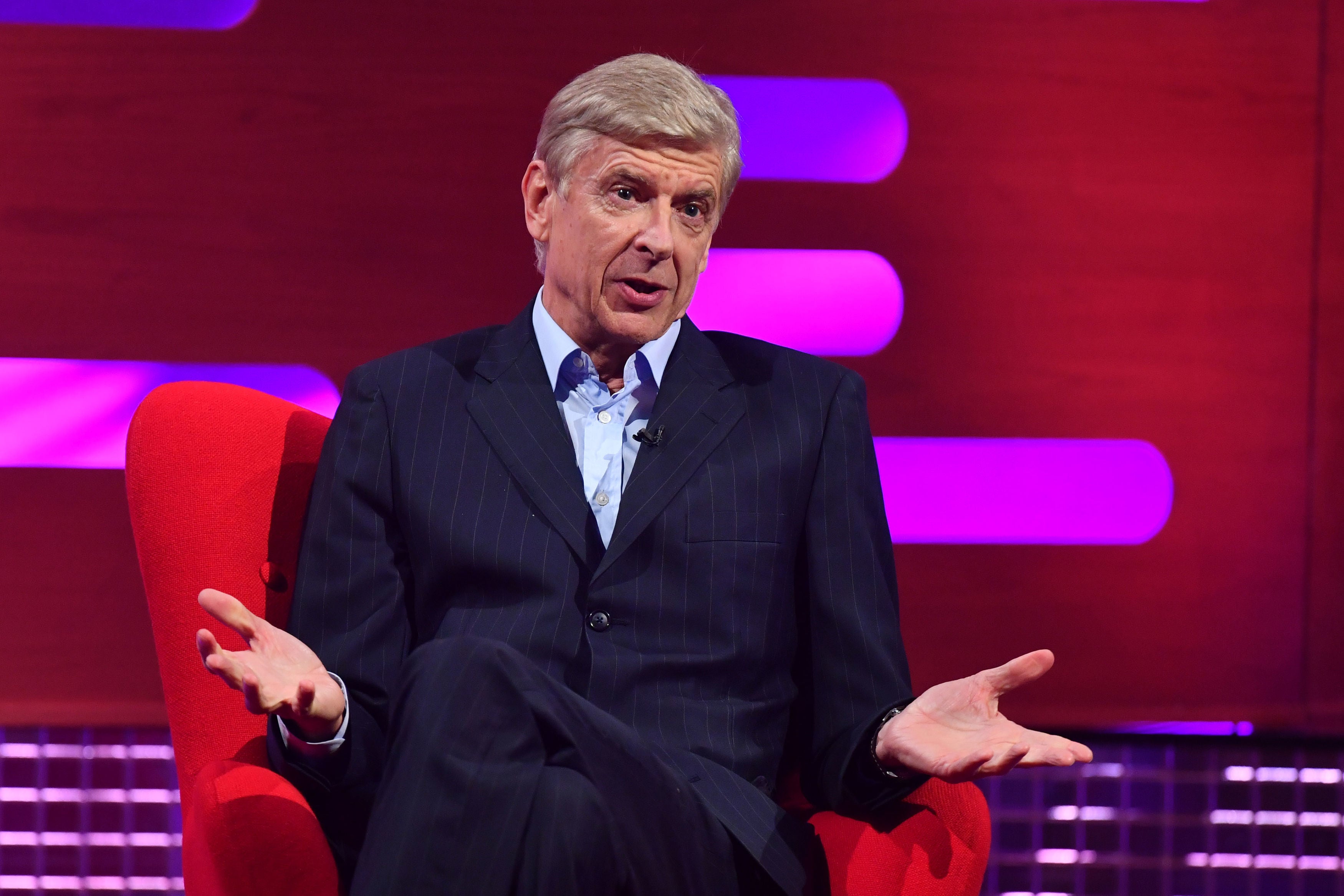 Arsene Wenger fears a European Super League would end the Premier League in England