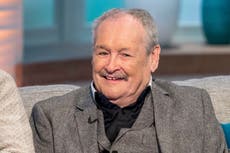 Cannon & Ball comedian Bobby Ball dies from coronavirus aged 76