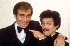 How we met: Tommy Cannon and Bobby Ball