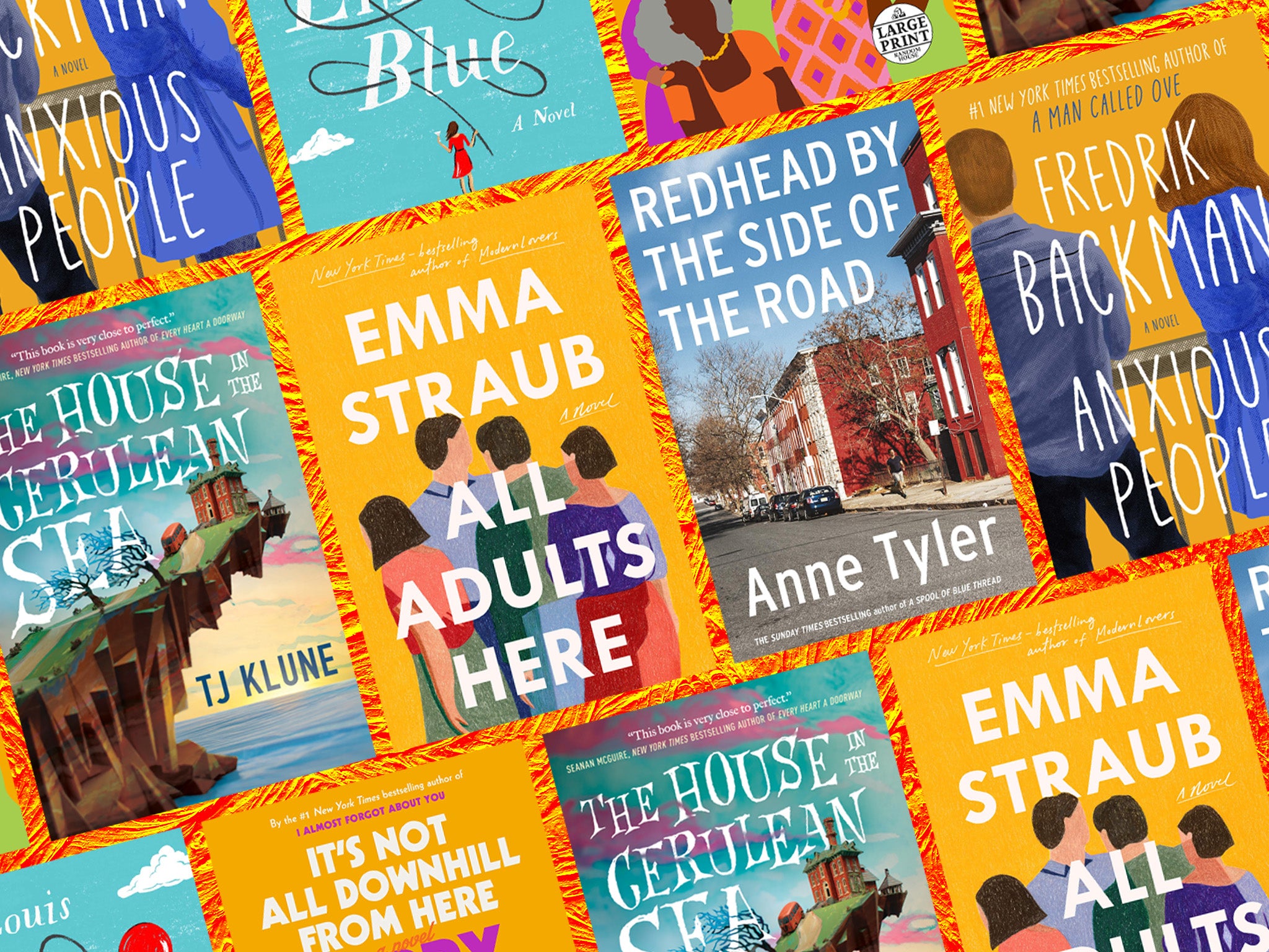 New novels from Matt Haig and Anne Tyler make the cut