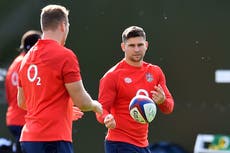 Jones hails Youngs for bouncing back from to win 100th cap