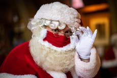 Will Santa be able to travel this Christmas? Doctor makes prediction