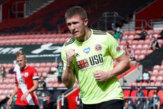 Chris Wilder reveals John Lundstram has rejected new Sheffield United contract