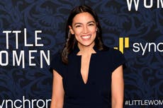 Alexandria Ocasio-Cortez says she is thinking about freezing her eggs