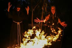 Is witchcraft part of an anti-science renaissance?