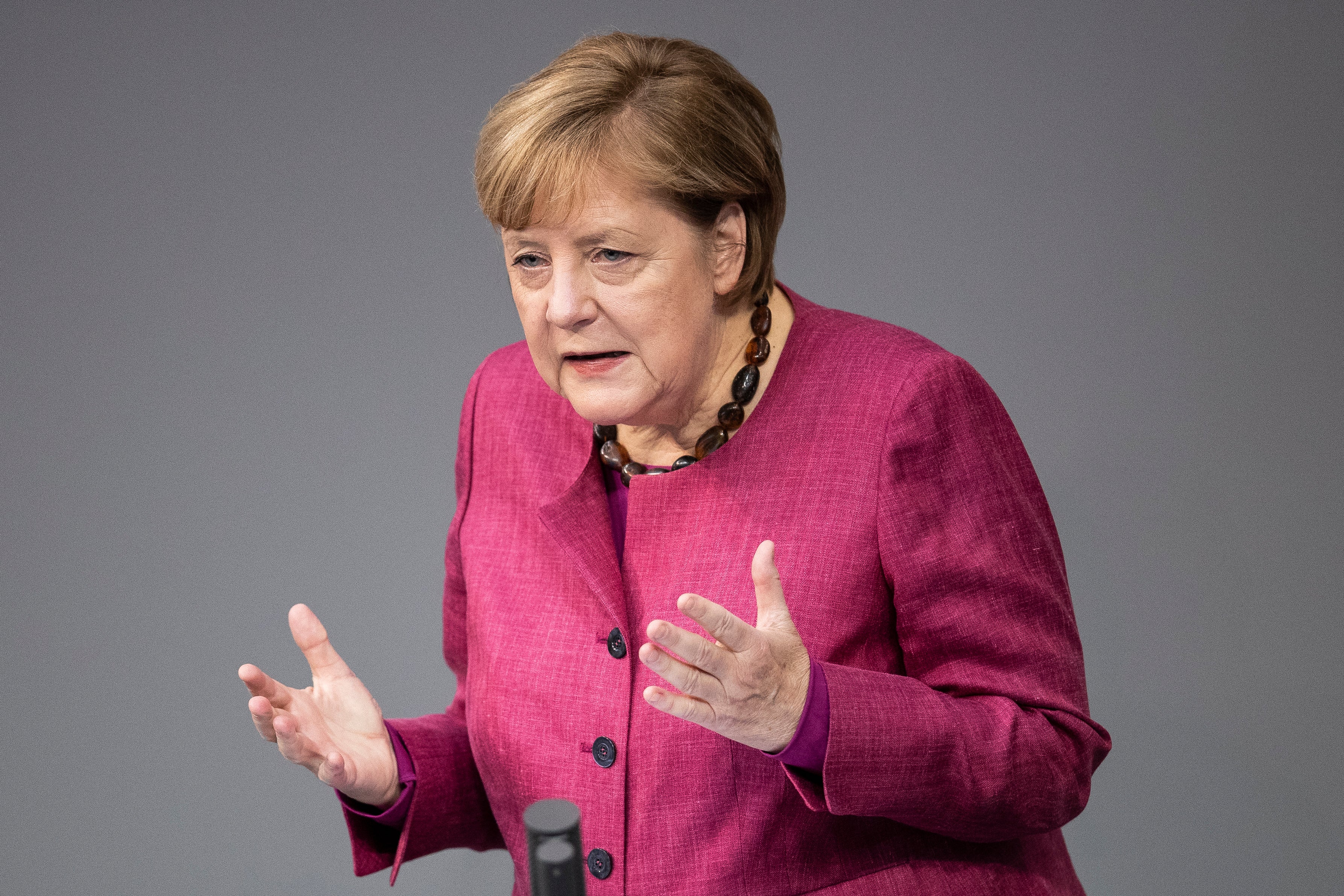 Angela Merkel