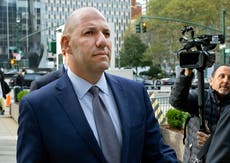 Businessman who hired Rudy Giuliani as lawyer pleads guilty