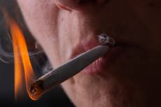 Do you have the heart to smoke marijuana?