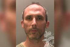 ‘Obsessed’ patient who stalked dentist with ‘murder kit’ jailed for breaching restraining order