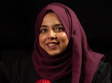 Apsana Begum: I’m Britain’s first hijab-wearing MP – and I will not be silenced