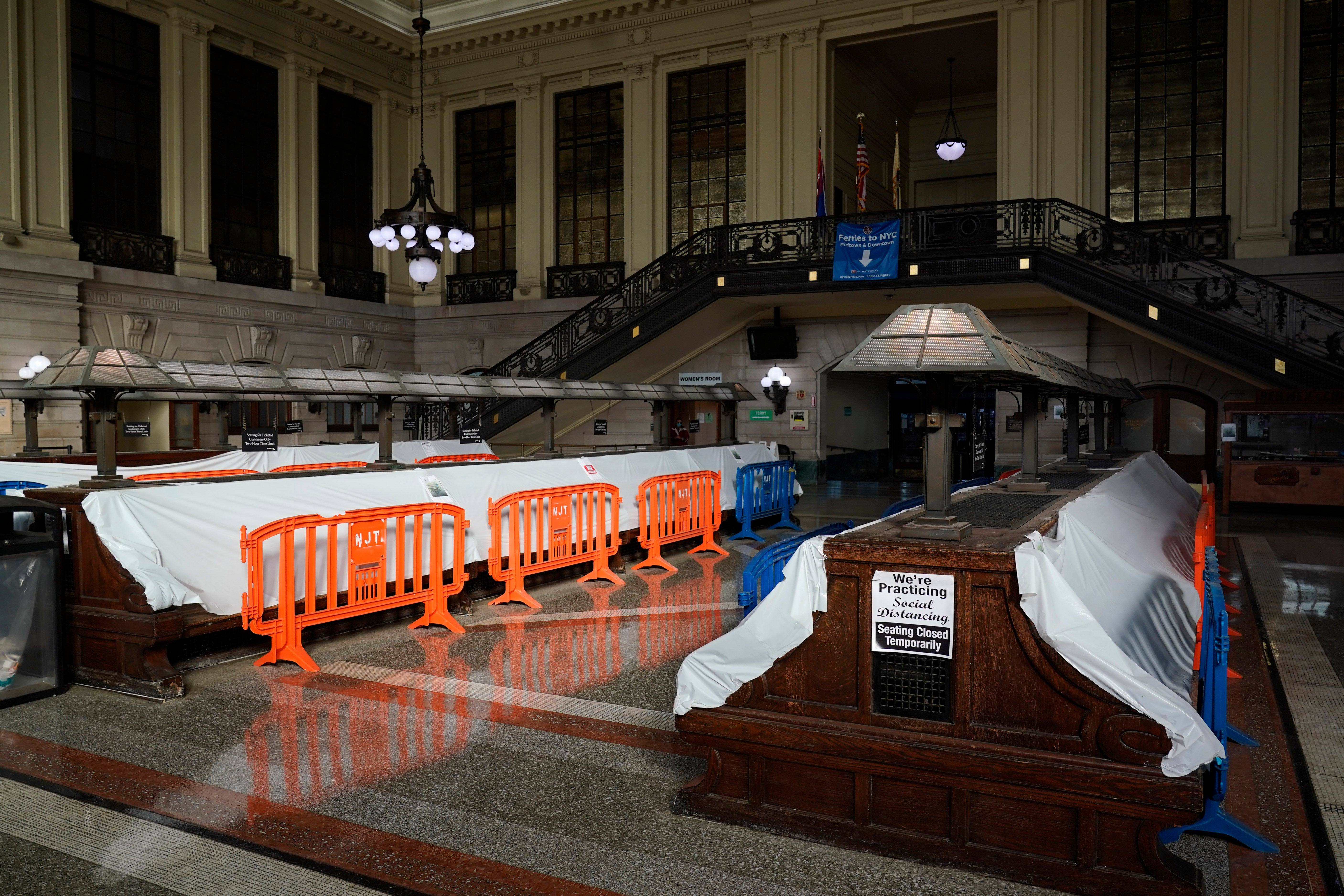 Sandy Anniversary Mass Transit