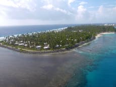 Marshall Islands records first coronavirus cases on US military base