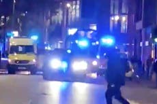 Stab victim dies in hospital after Wandsworth street fight