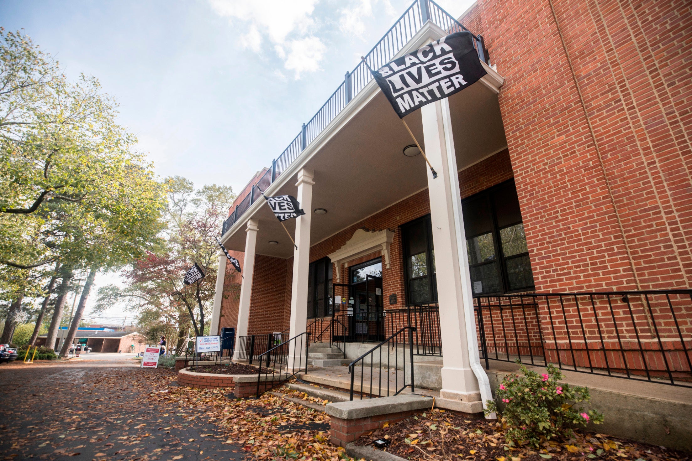 Early Voting Black Lives Matter