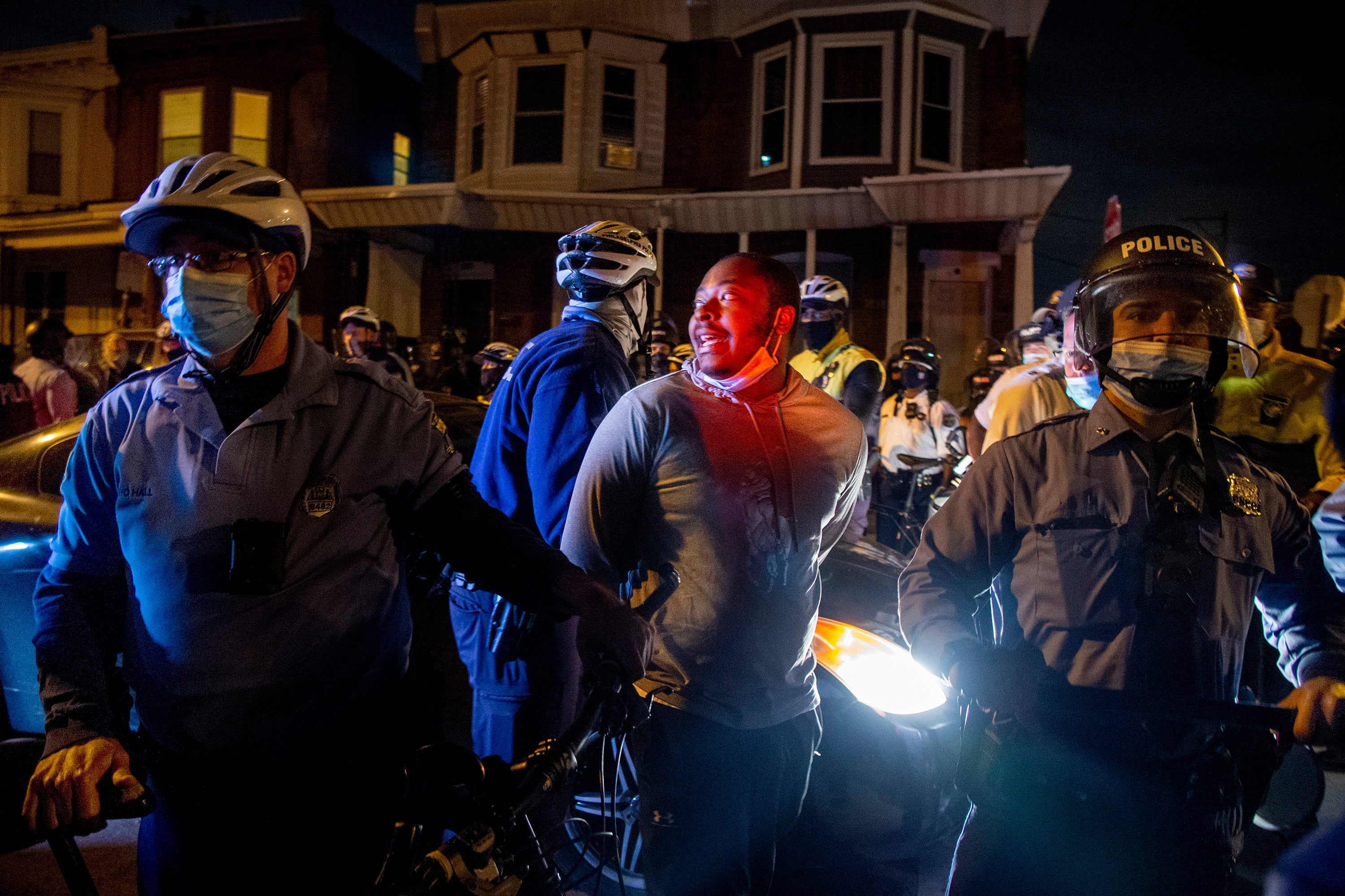 Philadelphia Police Shooting