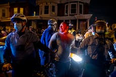 Philadelphia City Council votes to limit police protest response