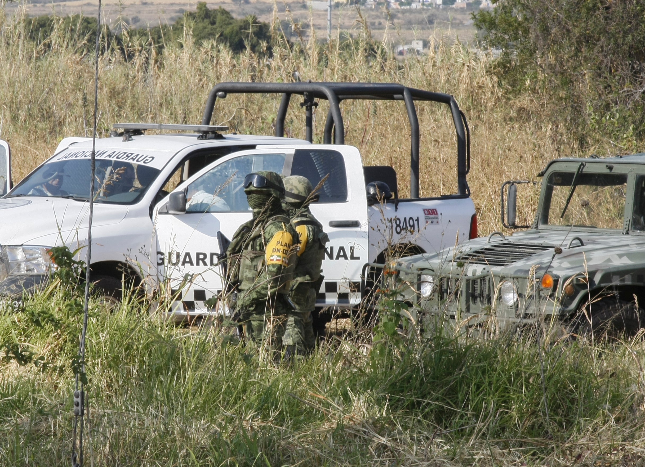 Mexico Mass Graves