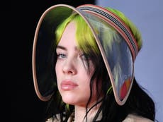 Billie Eilish and more ‘blacklisted by Trump admin for ad campaign’