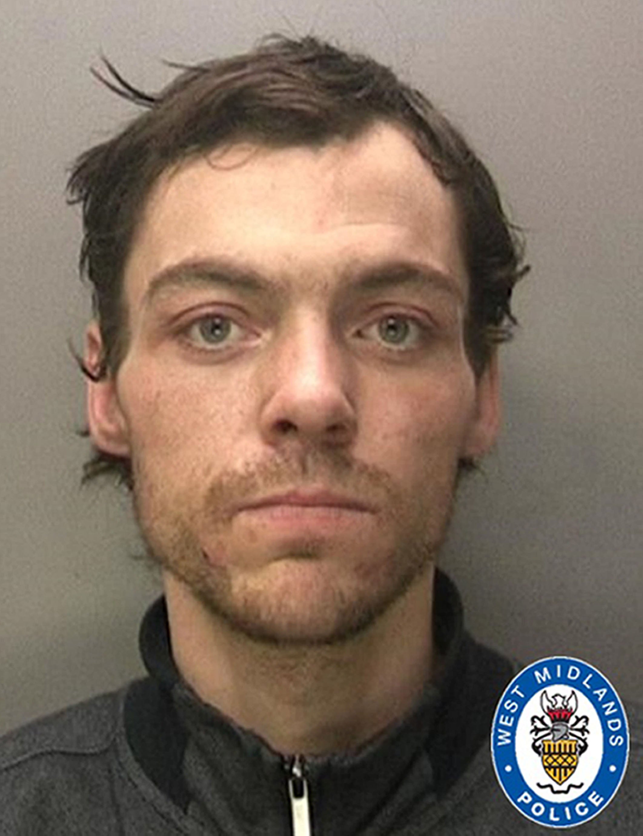 West Midlands Police want to question Anthony Russell in connection to the murders of a woman and her son in Coventry