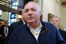 Court hearing set for Kennedy cousin Skakel in 1975 killing