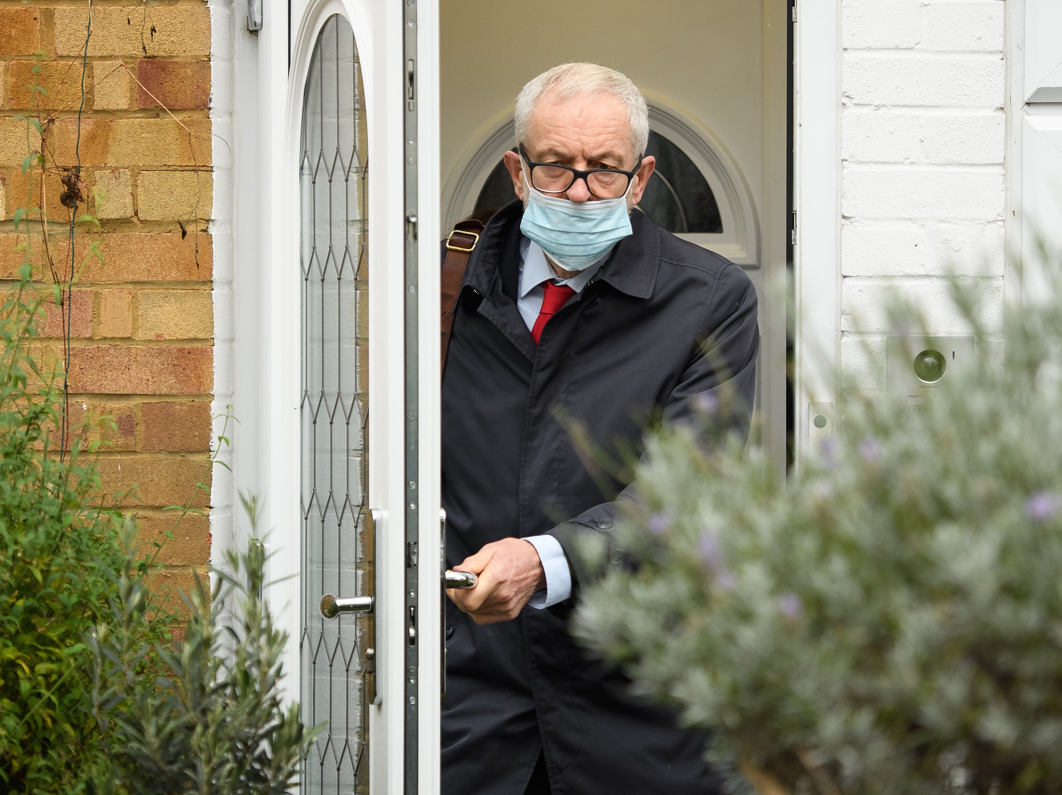 The welfare of Jews is a footnote in Labour’s antisemitism scandal