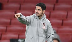 Arteta delighted to see Arsenal’s fringe players rise to the occasion