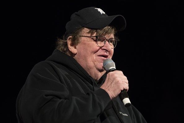 Michael Moore: Don't believe polls, Trump vote is always undercounted