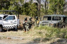60 bodies found in secret mass grave ‘in middle of town’ in Mexico