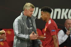 Solskjaer unhappy with Premier League over five subs rule