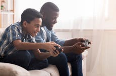 Parents are video gaming with their kids for 5 extra hours, poll finds